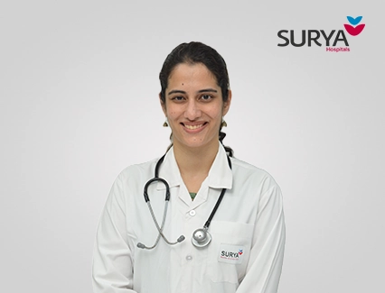 Dr. Apoorva Makan